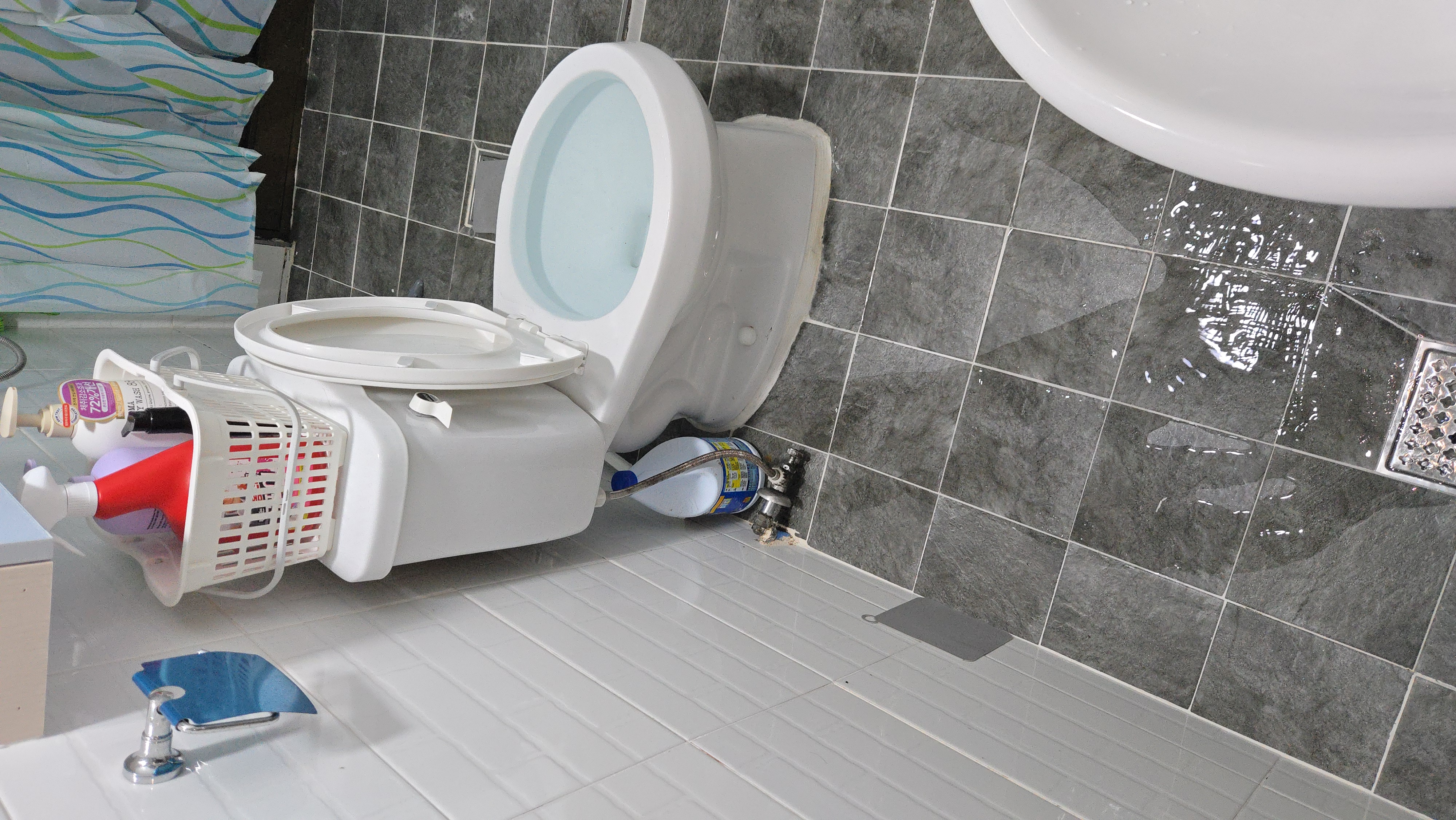 변기 역류 빨리 해결해 주셨어요